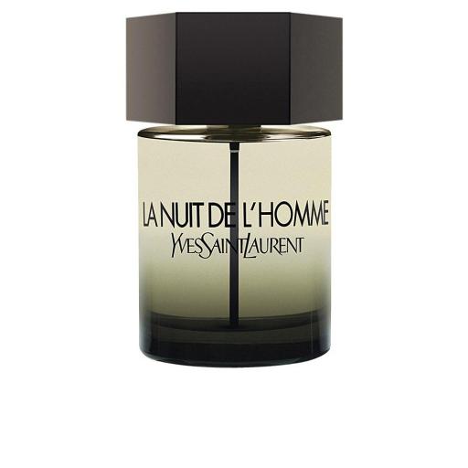 LA NUIT DE L'HOMME eau de toilette vaporizador 