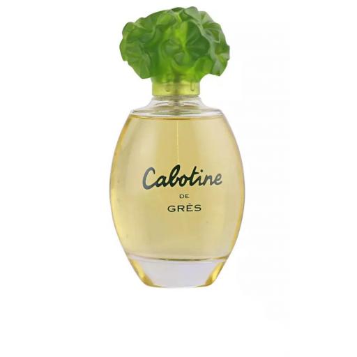 CABOTINE eau de toilette vaporizador 100 ml