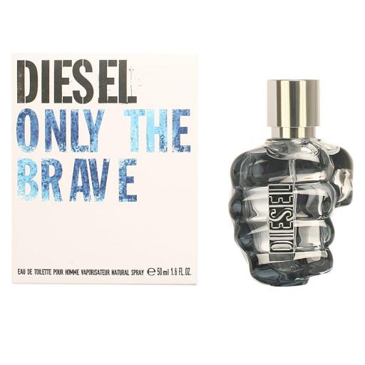 ONLY THE BRAVE eau de toilette vaporizador 