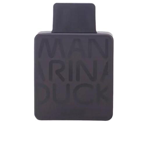 MANDARINA DUCK MAN BLACK eau de toilette vaporizador 100 ml