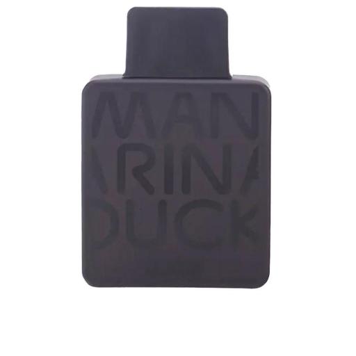 MANDARINA DUCK MAN BLACK eau de toilette vaporizador 100 ml [0]