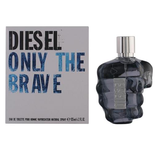 ONLY THE BRAVE eau de toilette vaporizador  [2]