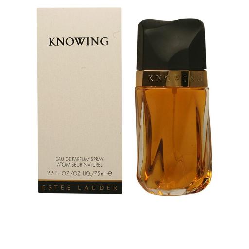 KNOWING eau de parfum vaporizador 75 ml [0]