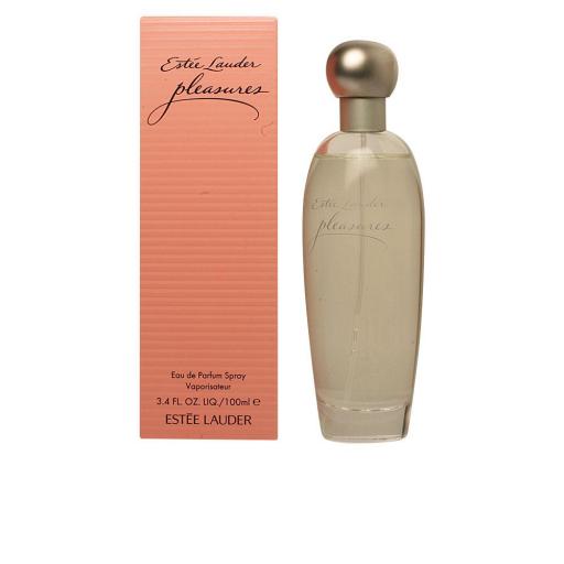 PLEASURES eau de parfum vaporizador  [2]