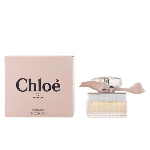 CHLOÉ SIGNATURE eau de parfum vaporizador  [2]