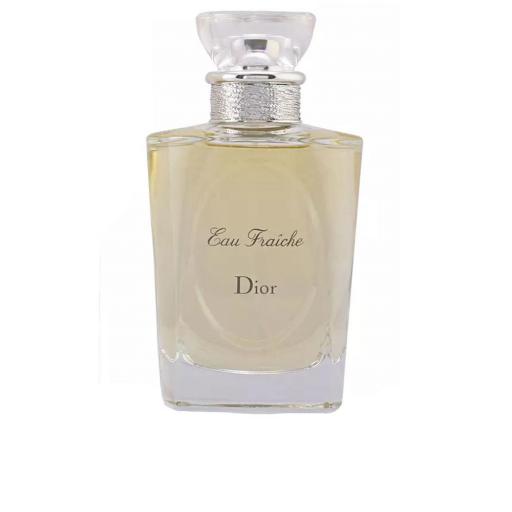 DIOR EAU FRAICHE eau de toilette vaporizador 100 ml