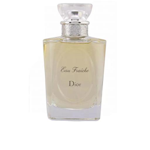 DIOR EAU FRAICHE eau de toilette vaporizador 100 ml [0]