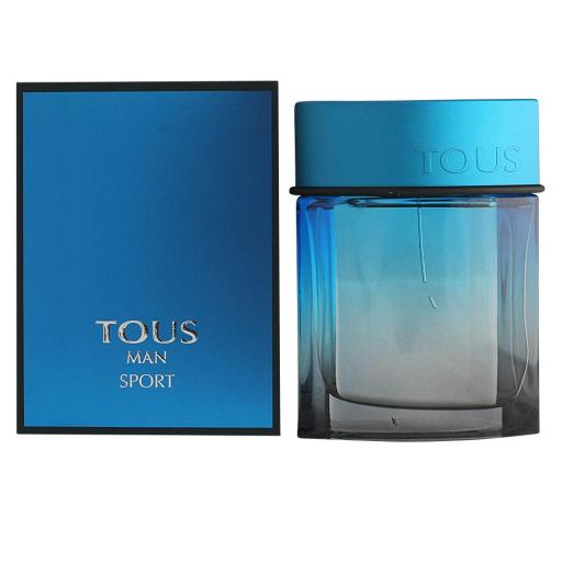 TOUS MAN SPORT eau de toilette vaporizador 