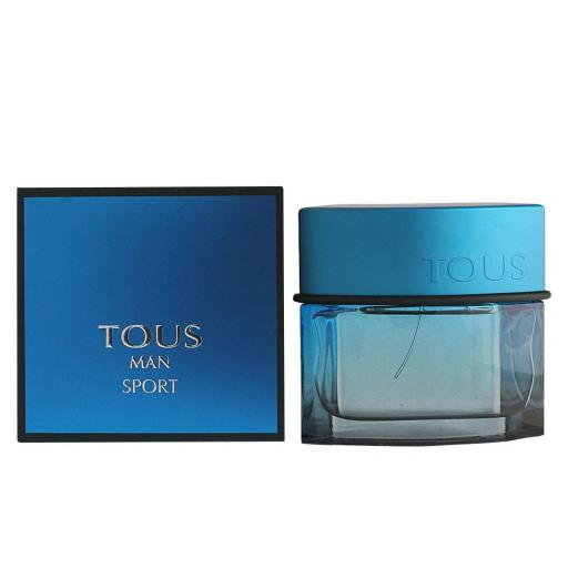 TOUS MAN SPORT eau de toilette vaporizador  [1]