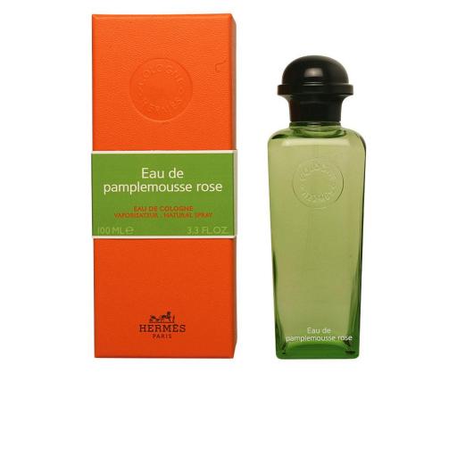 EAU DE PAMPLEMOUSSE ROSE eau de cologne flacon pompe 