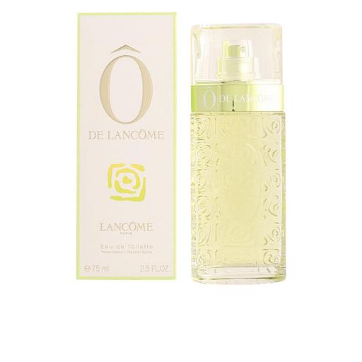 Ô DE LANCÔME eau de toilette vaporizador 