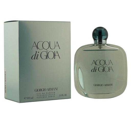ACQUA DI GIOIA eau de parfum vaporizador 