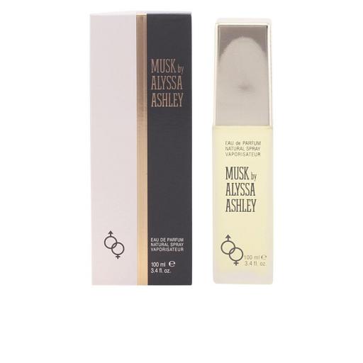 MUSK eau de parfum vaporizador 100 ml