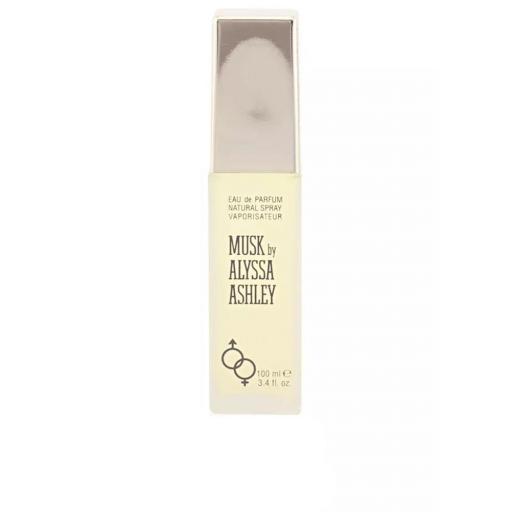 MUSK eau de parfum vaporizador 100 ml