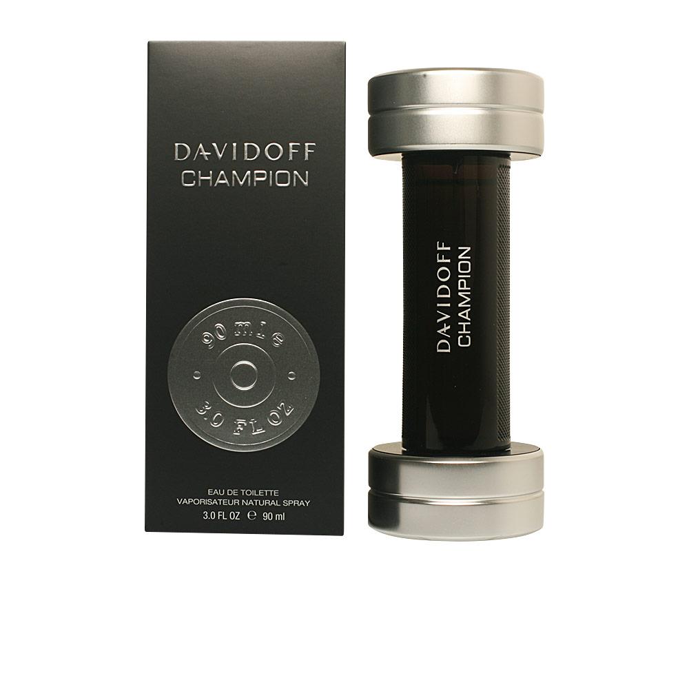 CHAMPION eau de toilette vaporizador