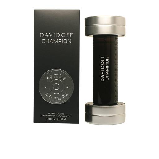CHAMPION eau de toilette vaporizador 