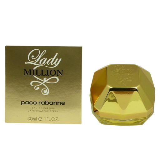 LADY MILLION eau de parfum vaporizador  [1]