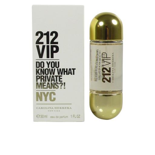 212 VIP eau de parfum vaporizador  [1]