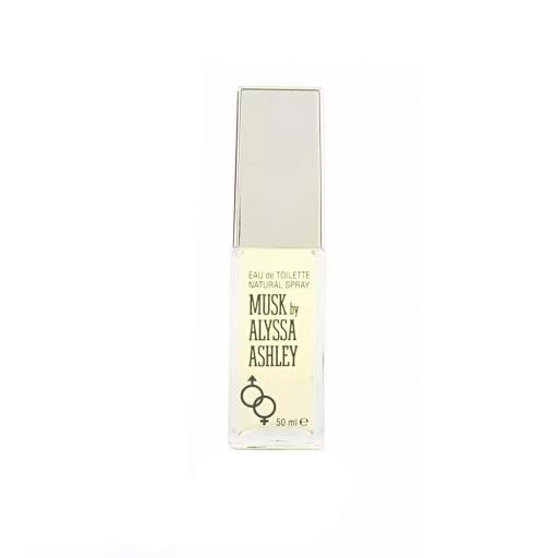 MUSK eau de toilette vaporizador  [0]