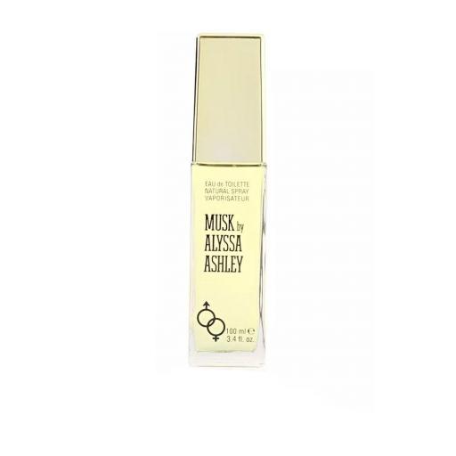 MUSK eau de toilette vaporizador  [1]
