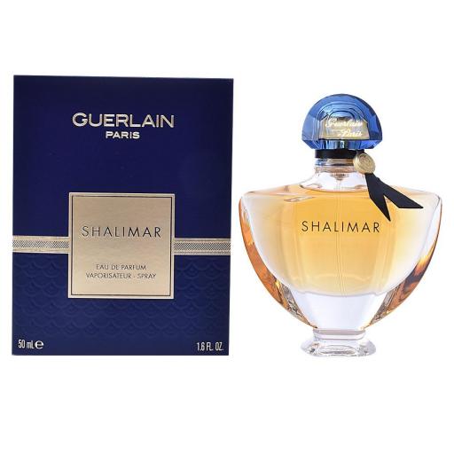 SHALIMAR eau de parfum vaporizador  [1]