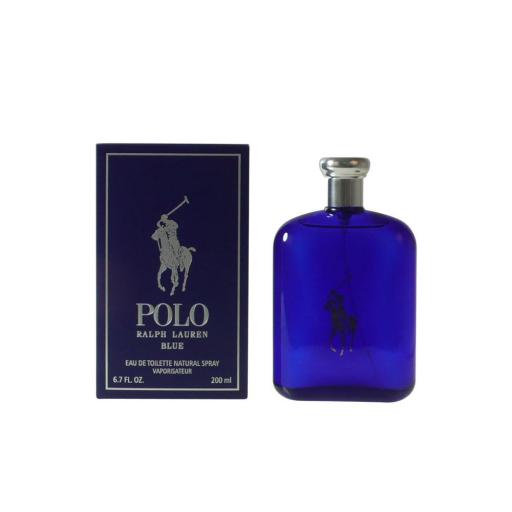 POLO BLUE eau de toilette vaporizador  [3]