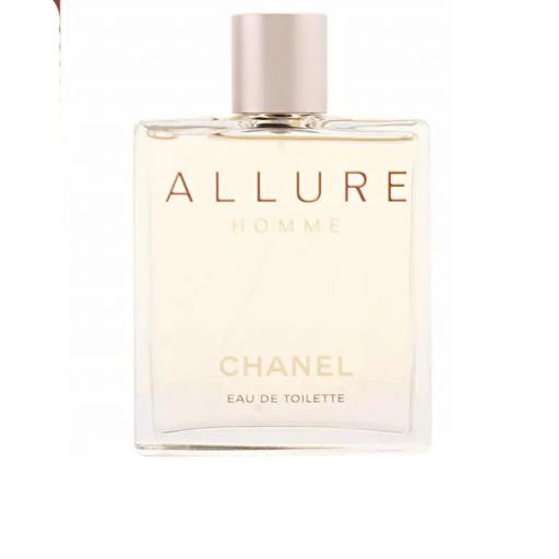 ALLURE HOMME eau de toilette vaporizador 150 ml