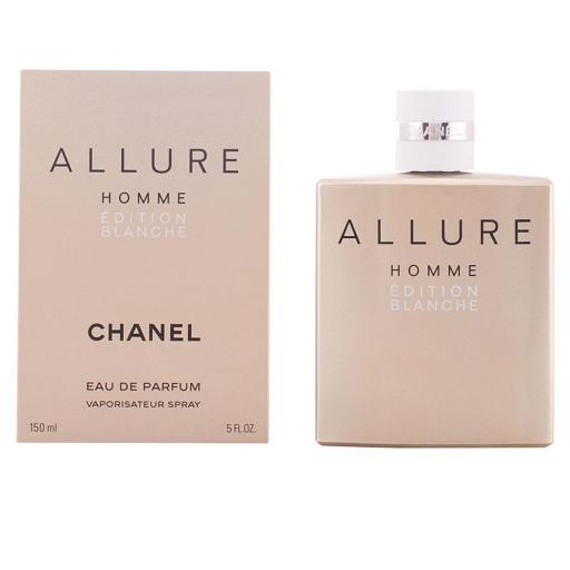 ALLURE HOMME ÉDITION BLANCHE eau de parfum vaporizador  [1]