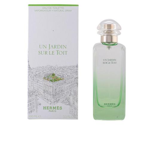 UN JARDIN SUR LE TOIT eau de toilette vaporizador 