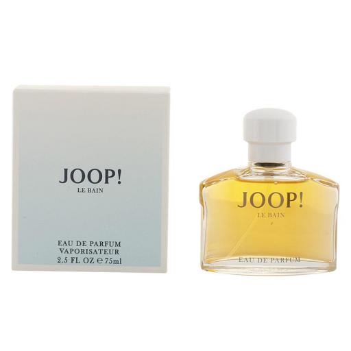 JOOP LE BAIN eau de parfum vaporizador 75 ml