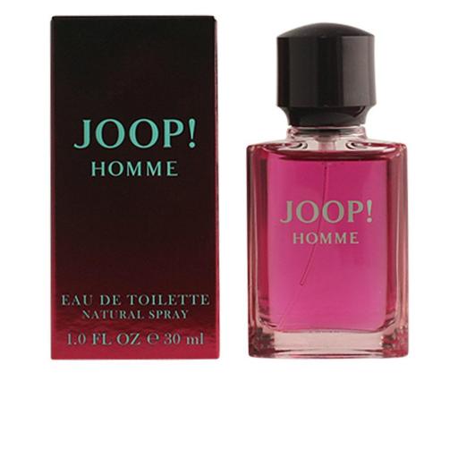 JOOP HOMME eau de toilette vaporizador 