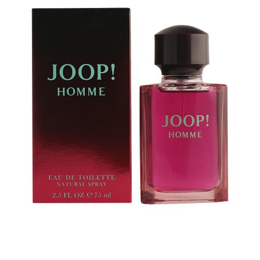 JOOP HOMME eau de toilette vaporizador  [1]