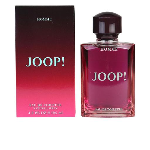 JOOP HOMME eau de toilette vaporizador  [2]