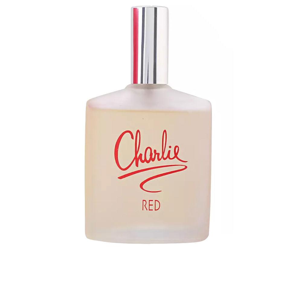 CHARLIE RED eau de toilette vaporizador 100 ml