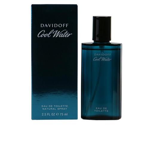 COOL WATER eau de toilette - DAVIDOFF [1]