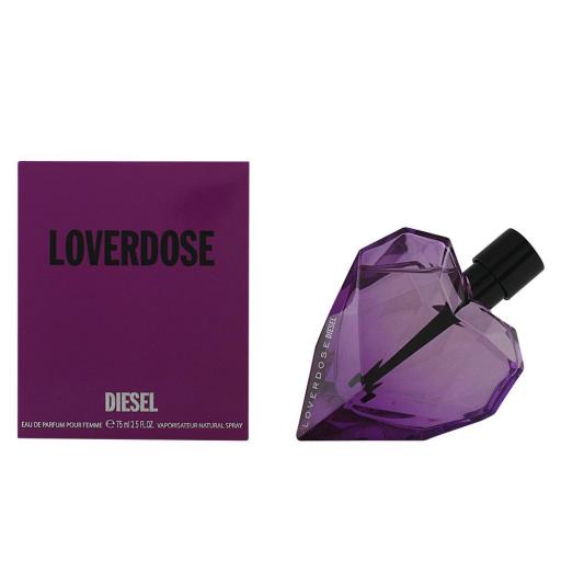 LOVERDOSE eau de parfum vaporizador  [0]