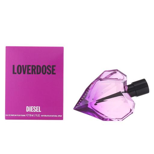 LOVERDOSE eau de parfum vaporizador  [1]