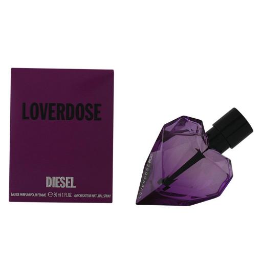 LOVERDOSE eau de parfum vaporizador  [2]