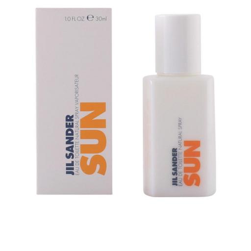 JIL SANDER SUN eau de toilette vaporizador  [1]