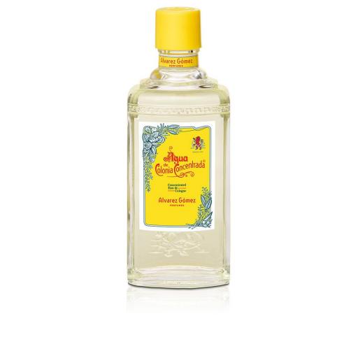 AGUA DE COLONIA CONCENTRADA concentrated eau de cologne 