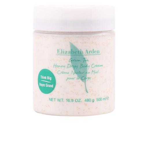 GREEN TEA honey drops body cream  [0]