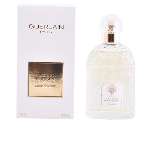 EAU DE GUERLAIN eau de cologne vaporizador 100 ml