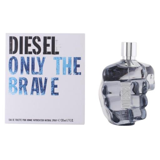 ONLY THE BRAVE eau de toilette vaporizador  [3]