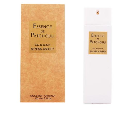 ESSENCE DE PATCHOULI eau de parfum vaporizador - ALYSSA ASHLEY [0]