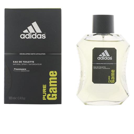 PURE GAME eau de toilette vaporizador 