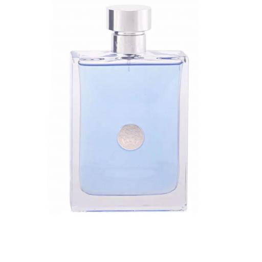 VERSACE POUR HOMME eau de toilette vaporizador  [2]