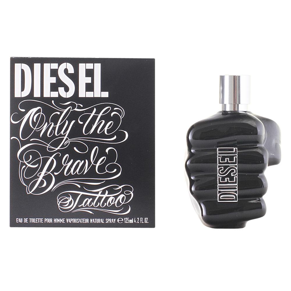 ONLY THE BRAVE TATTOO eau de toilette vaporizador