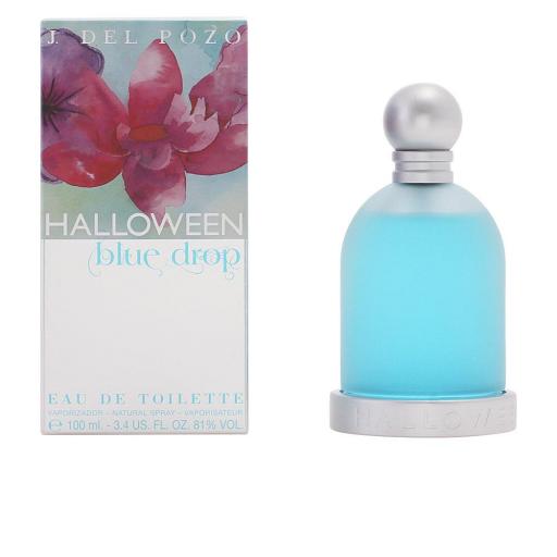 HALLOWEEN BLUE DROP eau de toilette vaporizador 