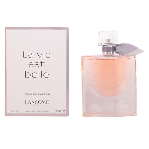 LA VIE EST BELLE eau de parfum vaporizador refillable 