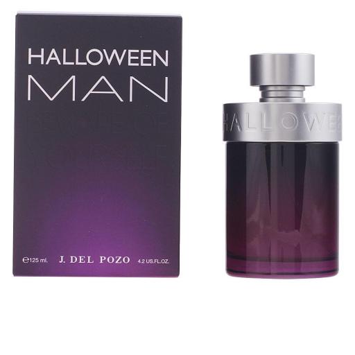 HALLOWEEN MAN eau de toilette vaporizador 